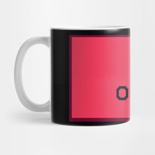 Pop-up Ad Mug